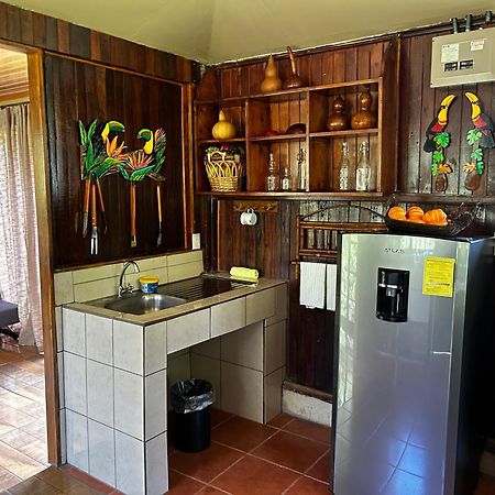 Eco Villas Tambor Tucanes Экстерьер фото