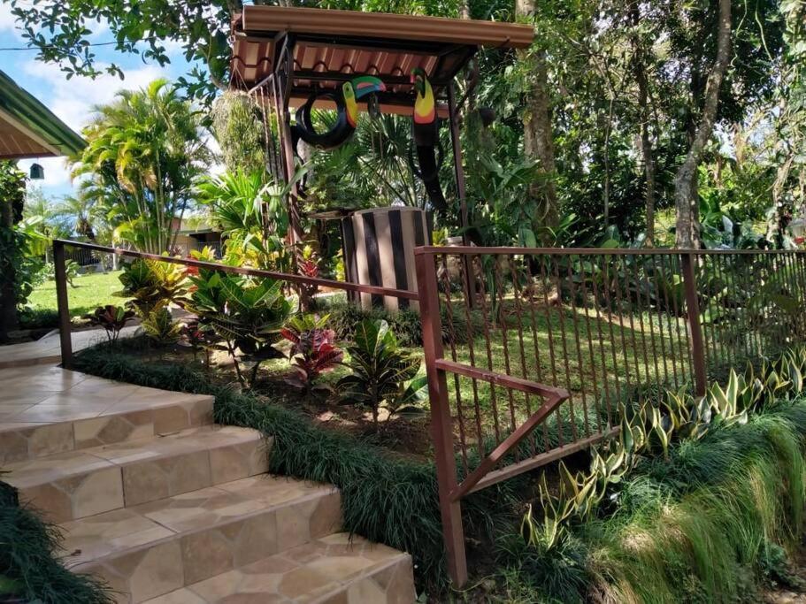 Eco Villas Tambor Tucanes Экстерьер фото