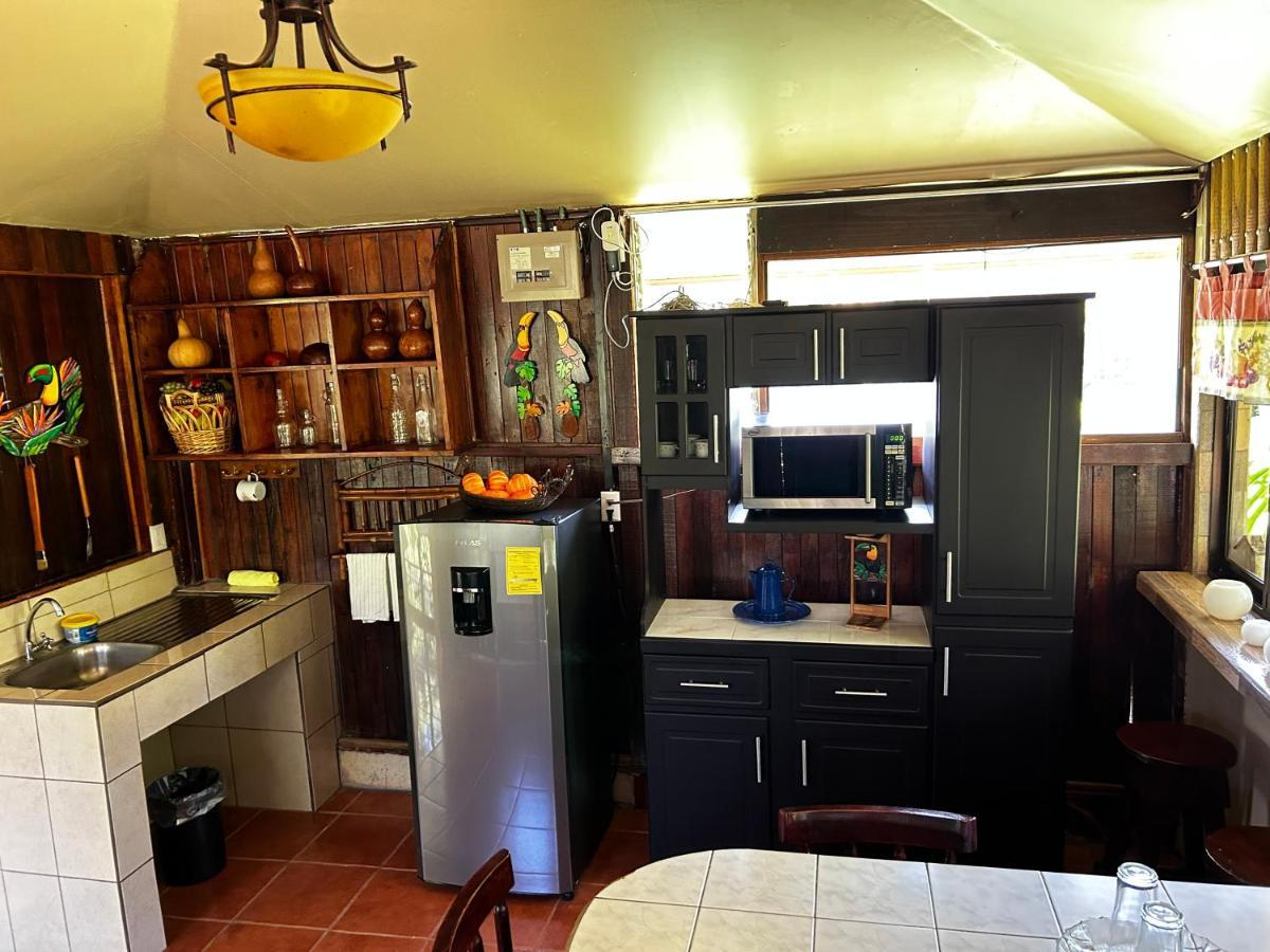 Eco Villas Tambor Tucanes Экстерьер фото