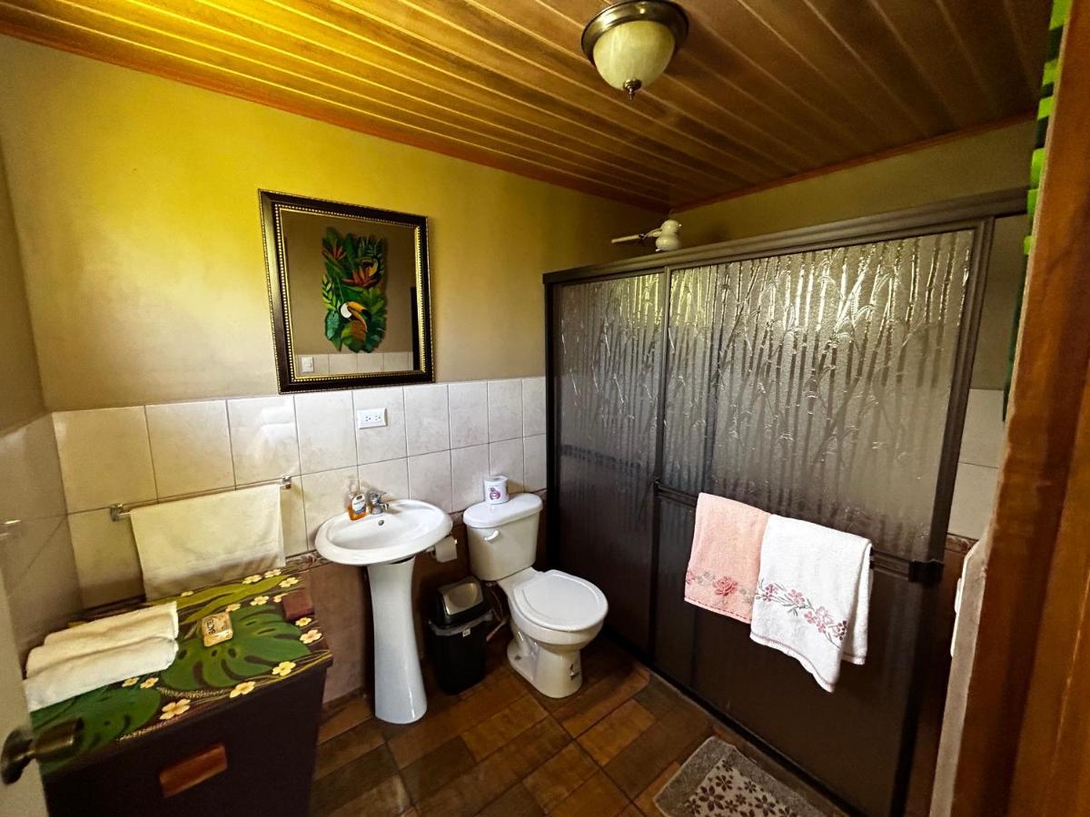 Eco Villas Tambor Tucanes Экстерьер фото