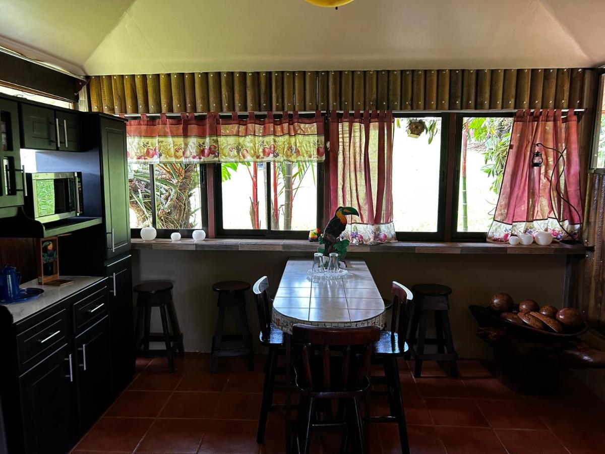 Eco Villas Tambor Tucanes Экстерьер фото