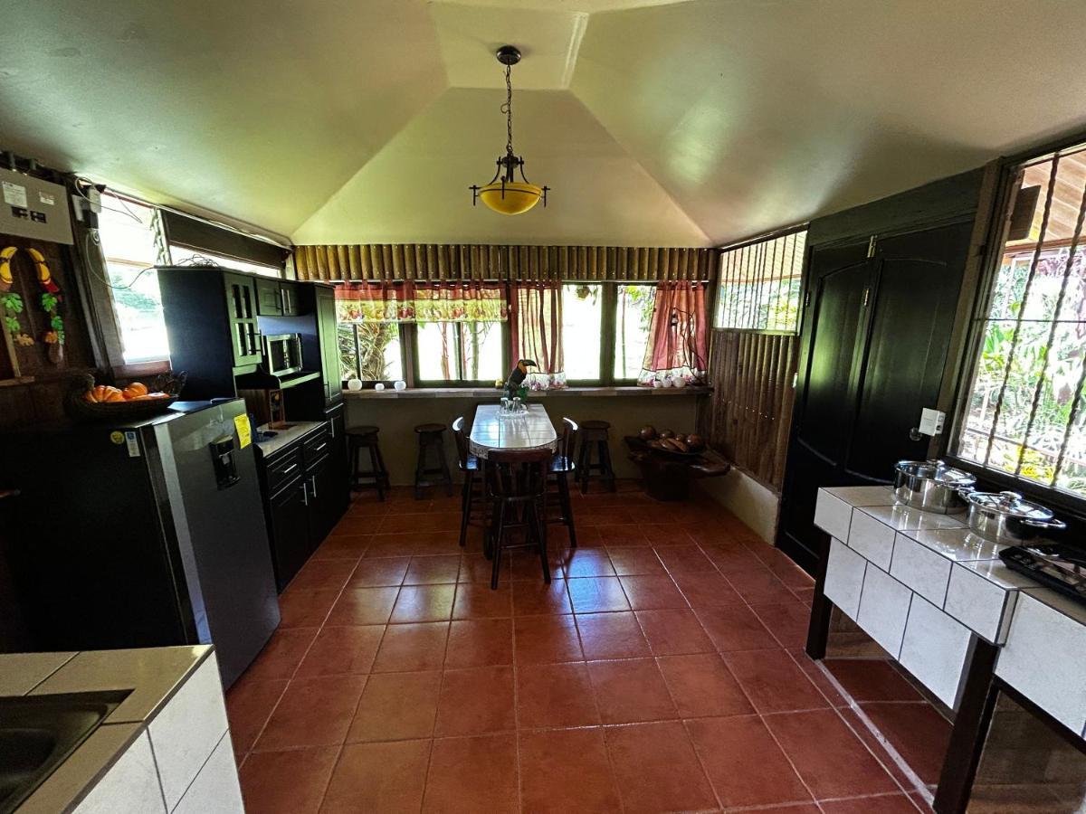 Eco Villas Tambor Tucanes Экстерьер фото