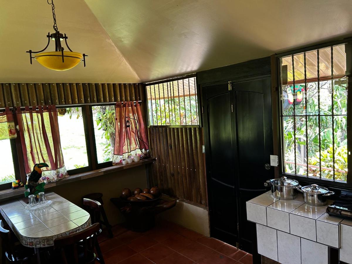 Eco Villas Tambor Tucanes Экстерьер фото
