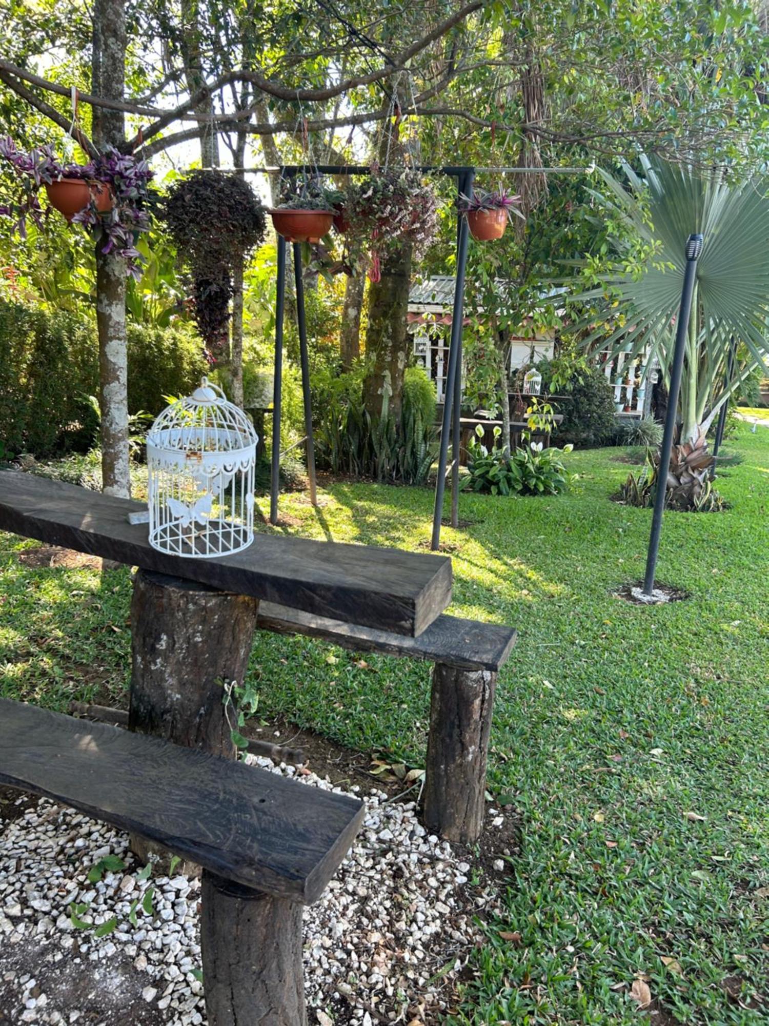 Eco Villas Tambor Tucanes Экстерьер фото