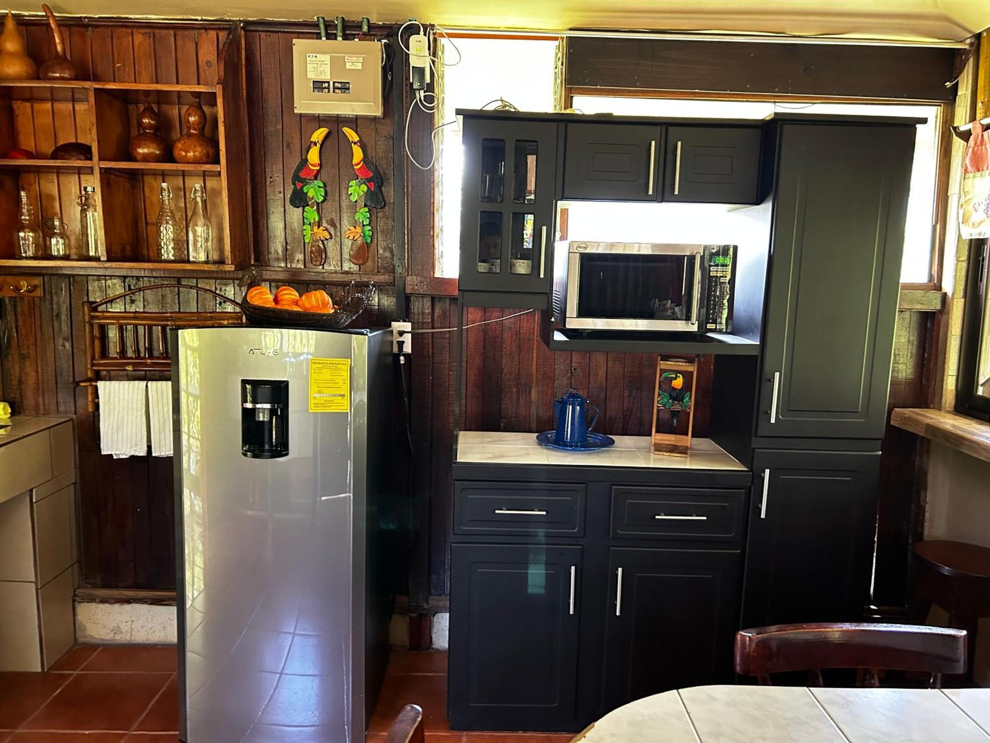 Eco Villas Tambor Tucanes Экстерьер фото